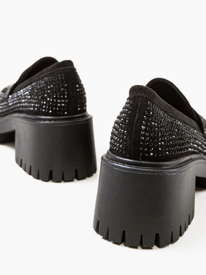 Scarpe casual Nere Marks - Img 7