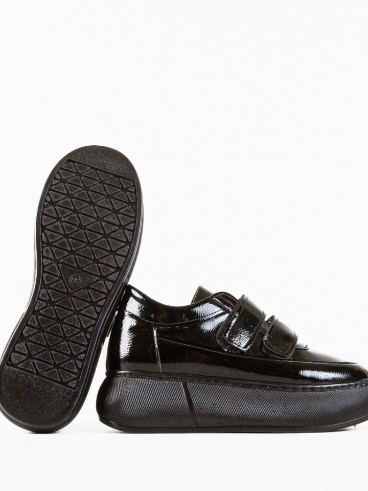 Scarpe casual Nere Mernera - Img 6