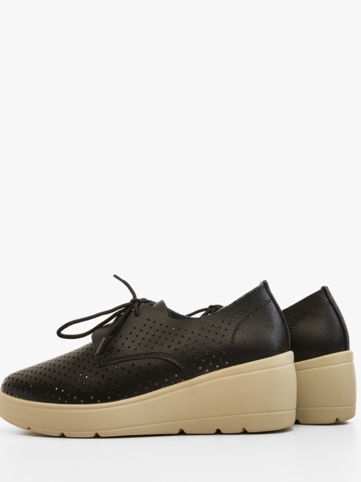 Scarpe casual Nere Mersonk - Img 5