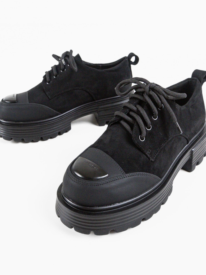 Scarpe casual Nere Mert - Img 6