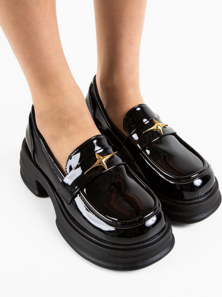 Scarpe casual Nere Mezony - Img 1