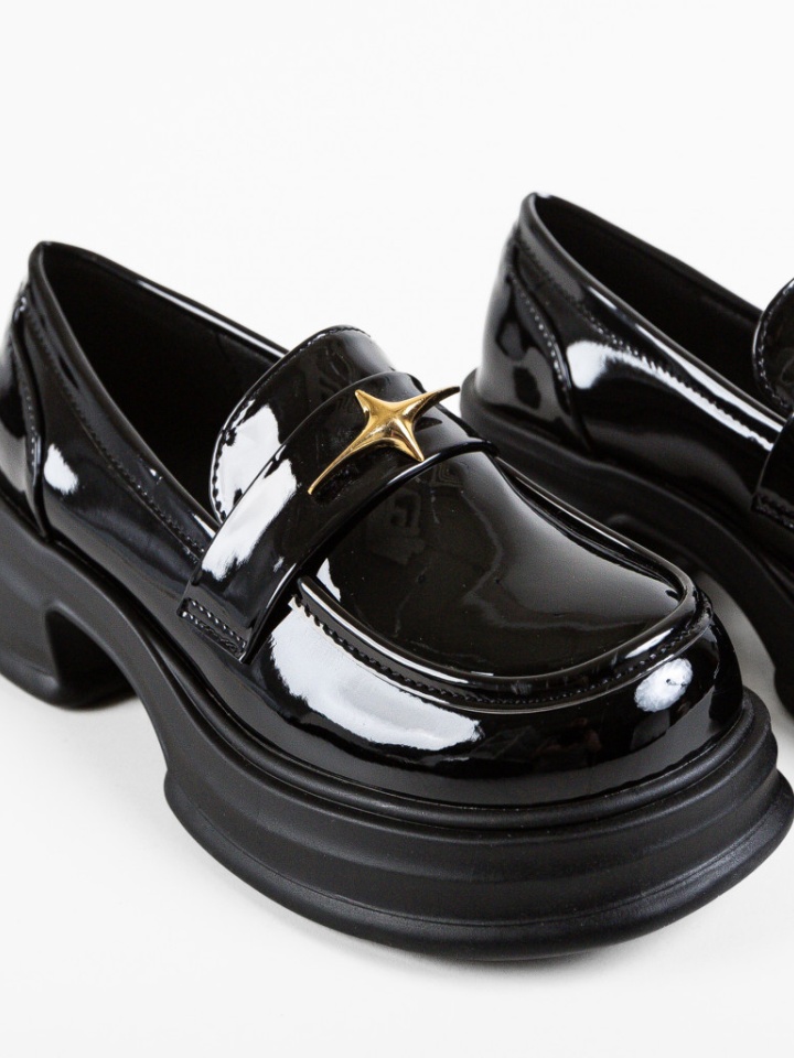 Scarpe casual Nere Mezony - Img 7