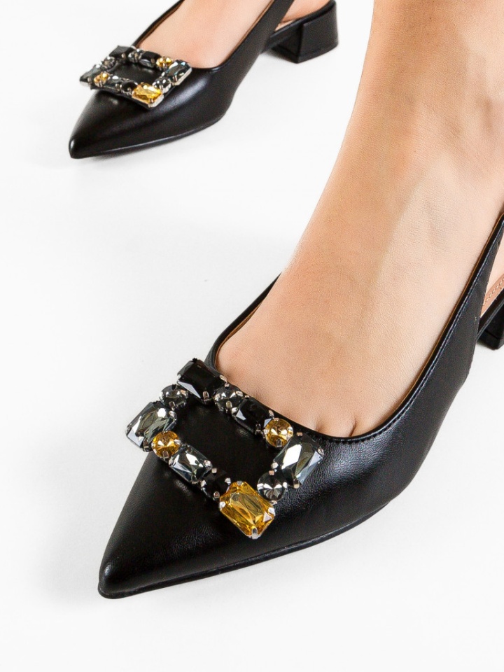 Scarpe casual Nere Migger - Img 2