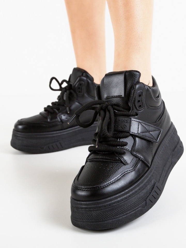 Scarpe casual Nere Minga - Img 4