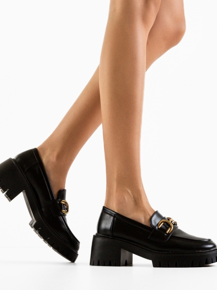 Scarpe casual Nere Minkello - Img 1