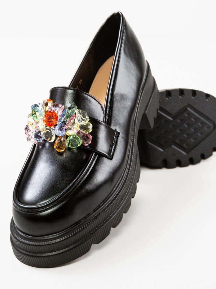 Scarpe casual Nere Miska - Img 1