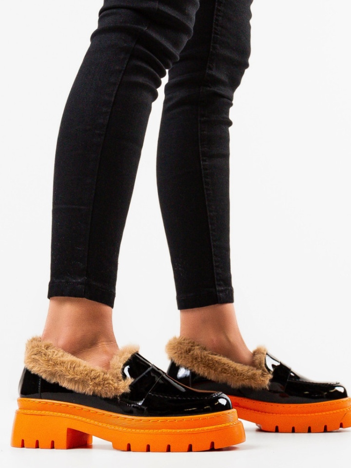 Scarpe casual Nere Monday 2 - Img 2