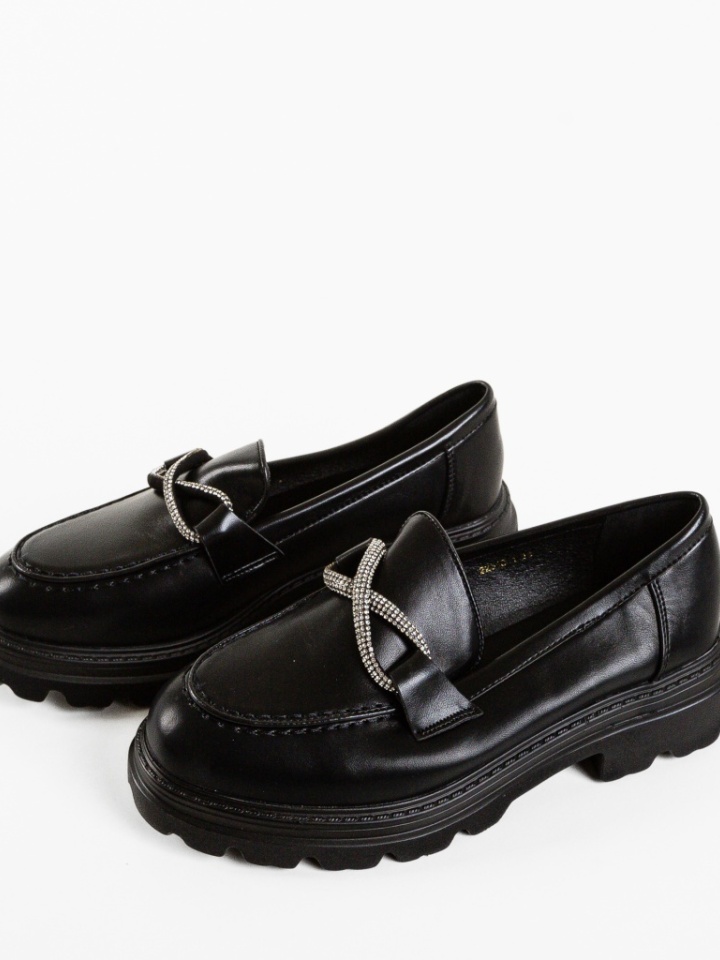 Scarpe casual Nere Mpho - Img 6
