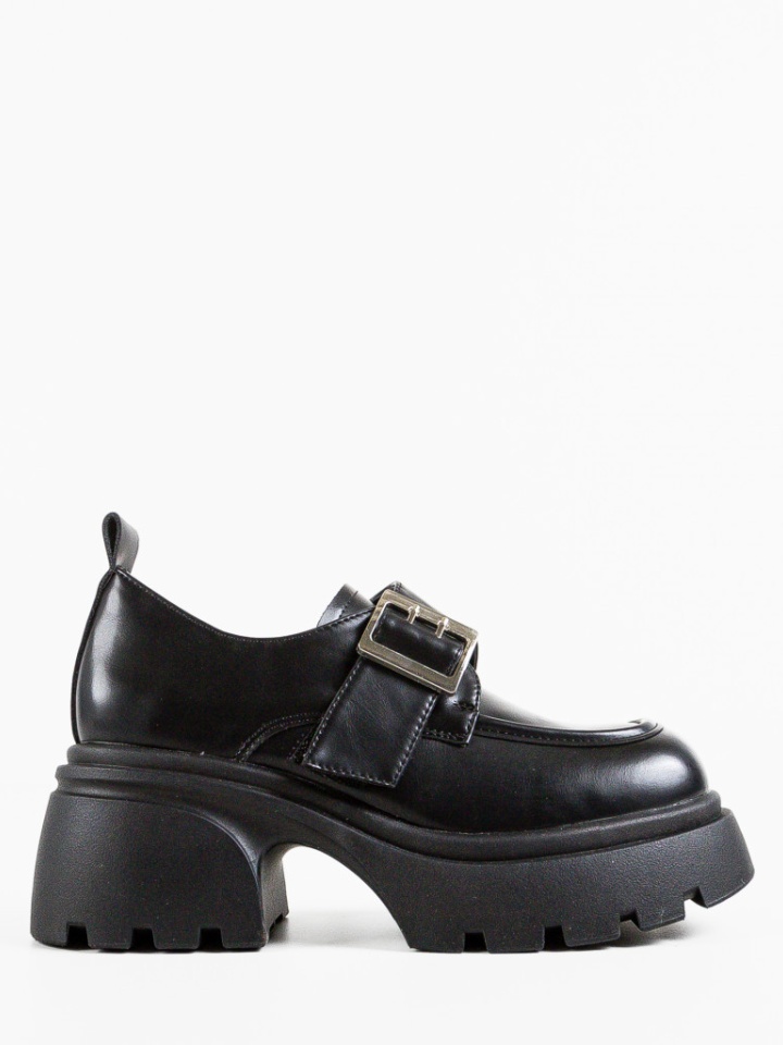 Scarpe casual Nere Mresa - Img 5