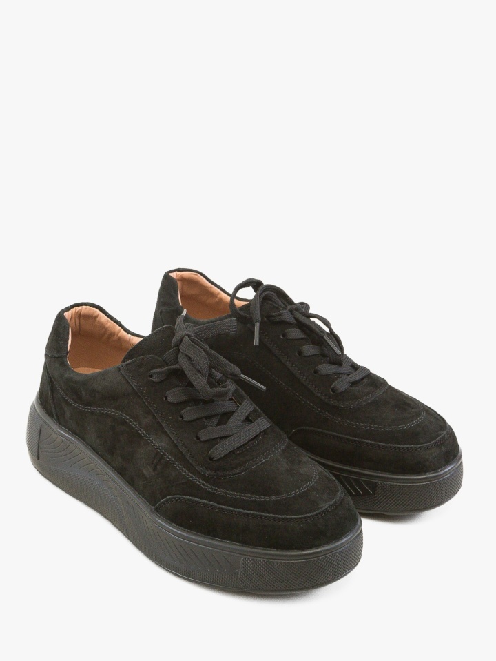 Scarpe casual Nere Munni - Img 4