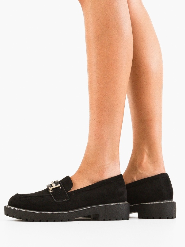 Scarpe casual Nere Nanni - Img 3