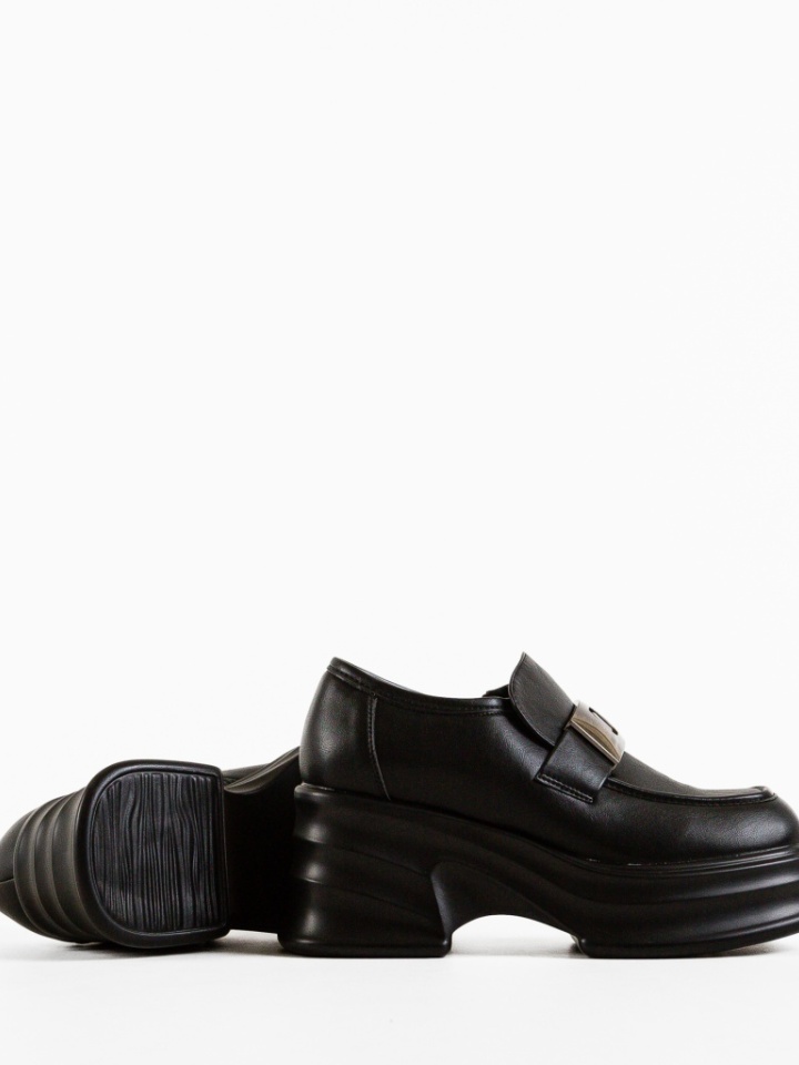 Scarpe casual Nere Natheo - Img 5