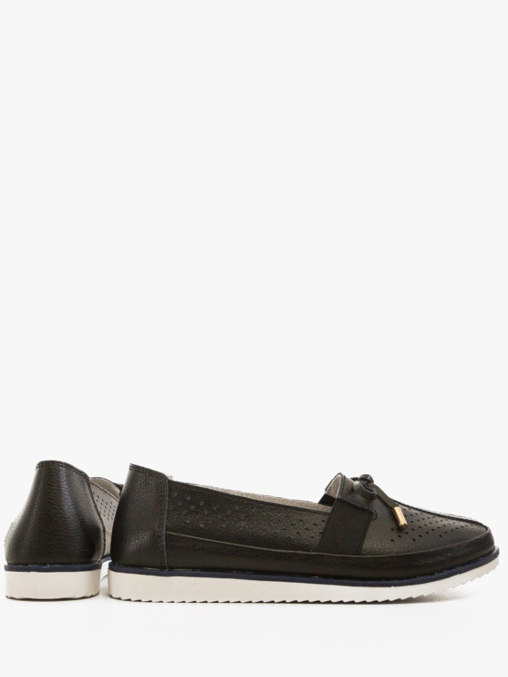 Scarpe casual Nere Niko - Img 7