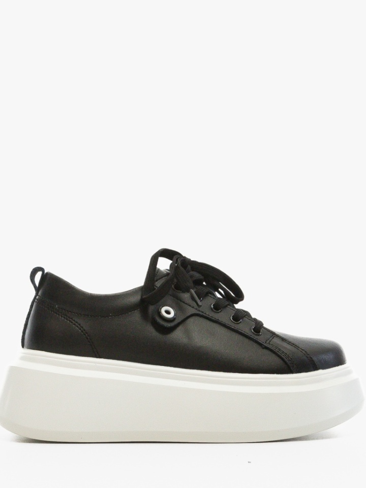 Scarpe casual Nere Nuandre 2 - Img 6