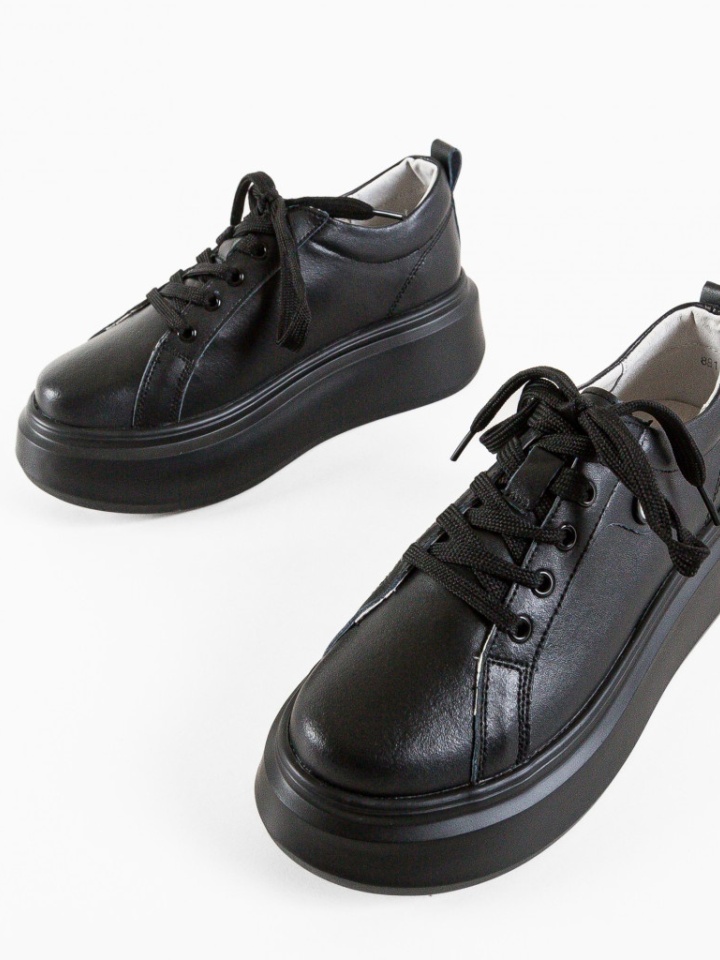 Scarpe casual Nere Nuandre - Img 5