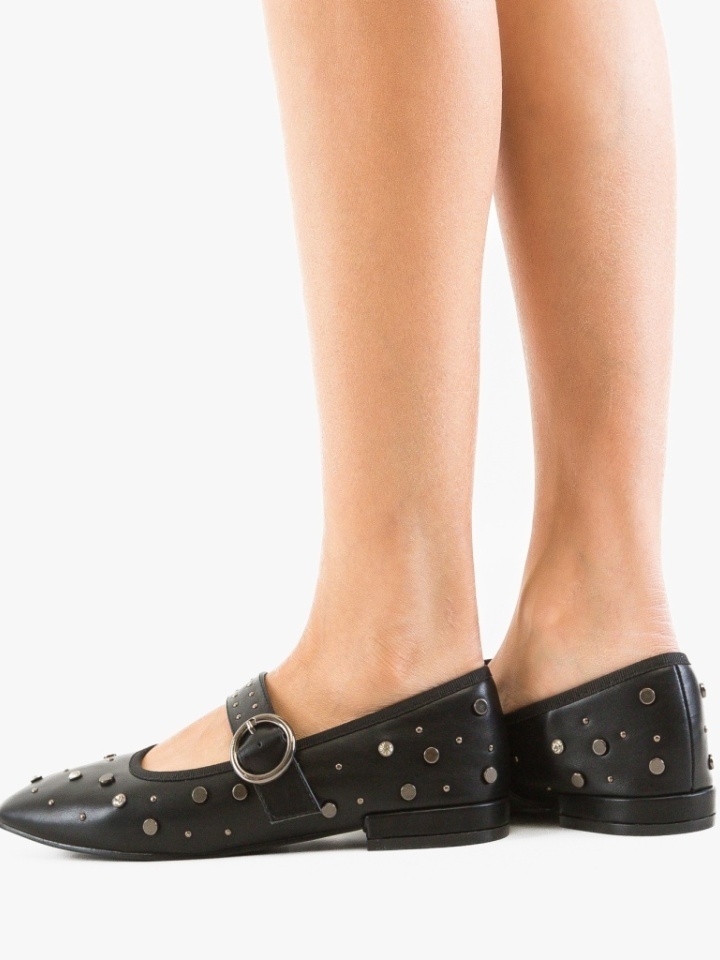 Scarpe casual Nere Obres - Img 2