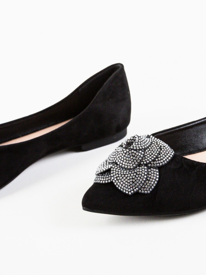 Scarpe casual Nere Orhid - Img 5