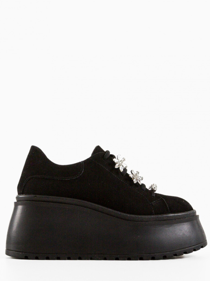 Scarpe casual Nere Patrick - Img 5