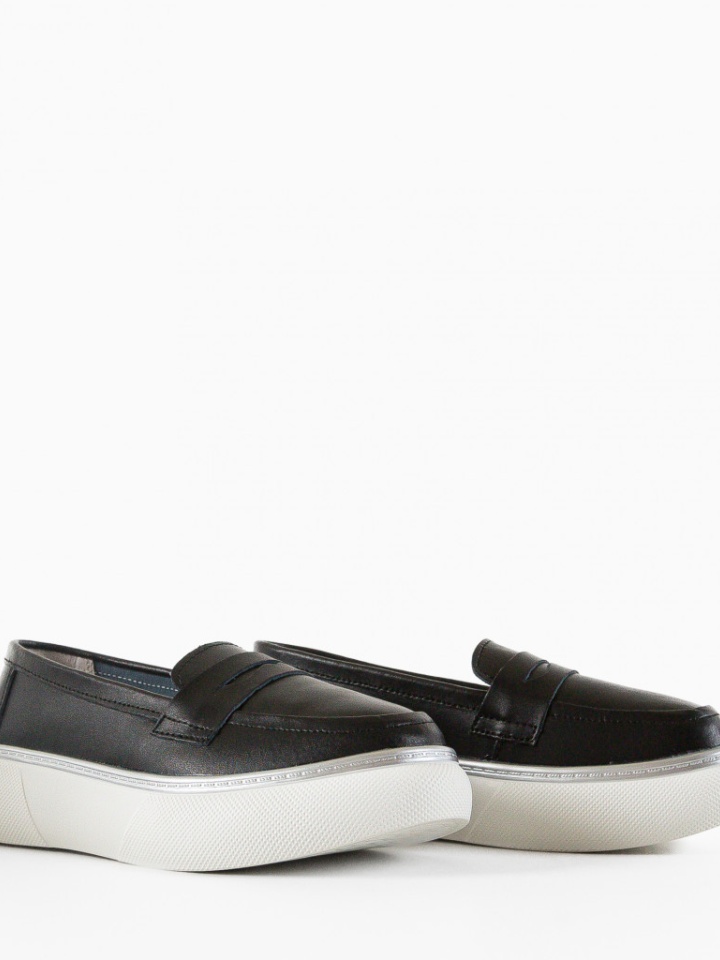 Scarpe casual Nere Prossy - Img 4