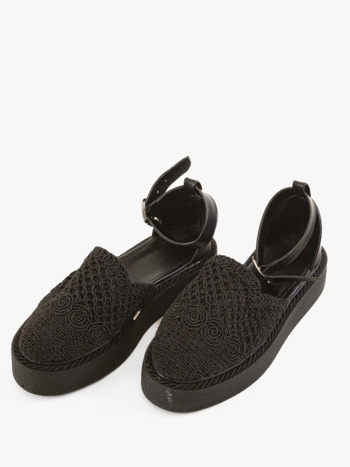 Scarpe casual Nere Rauros - Img 6