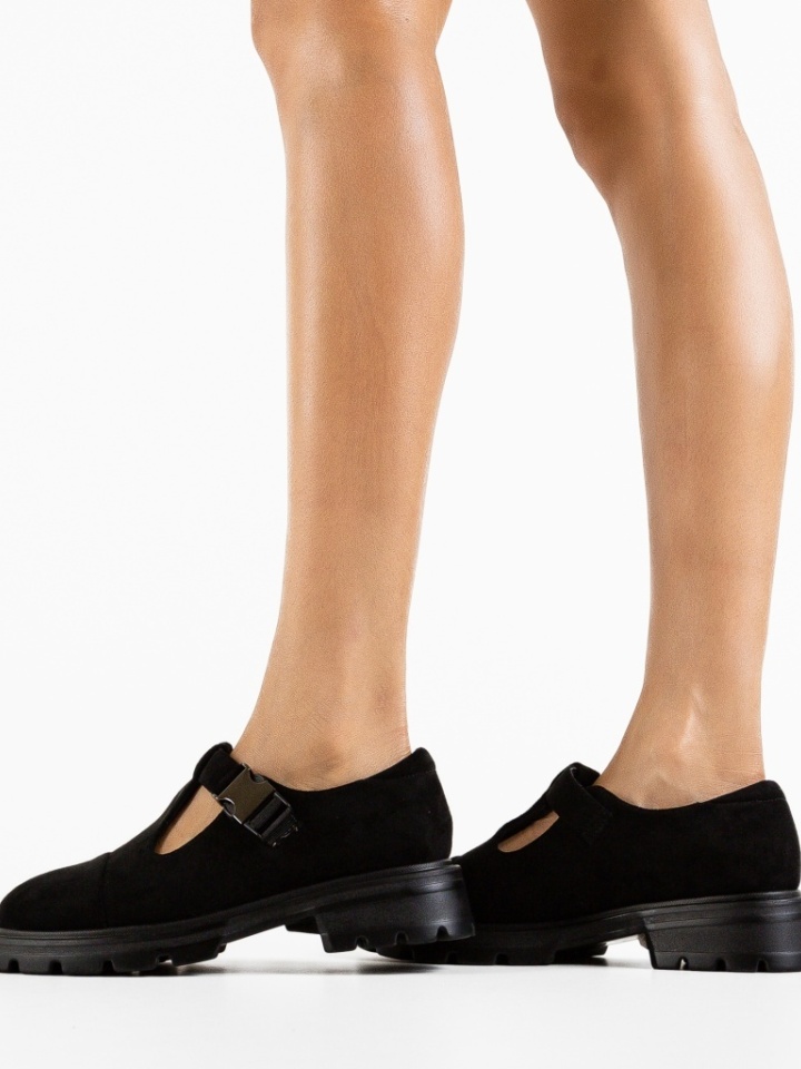 Scarpe casual Nere Remingto - Img 3