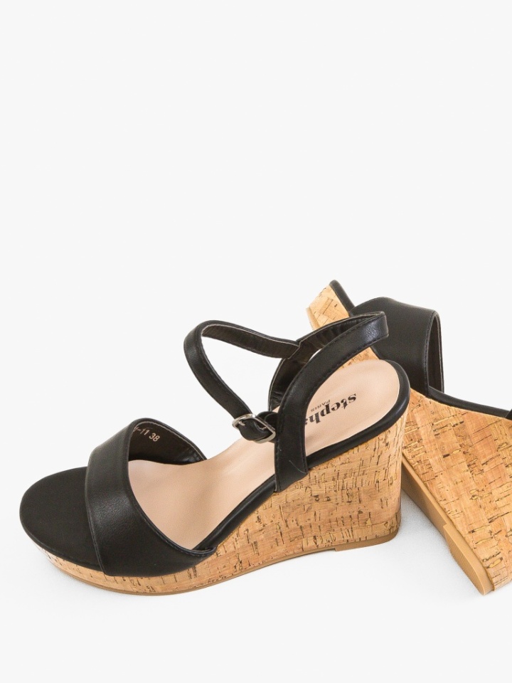 Scarpe casual Nere Ridhal - Img 5