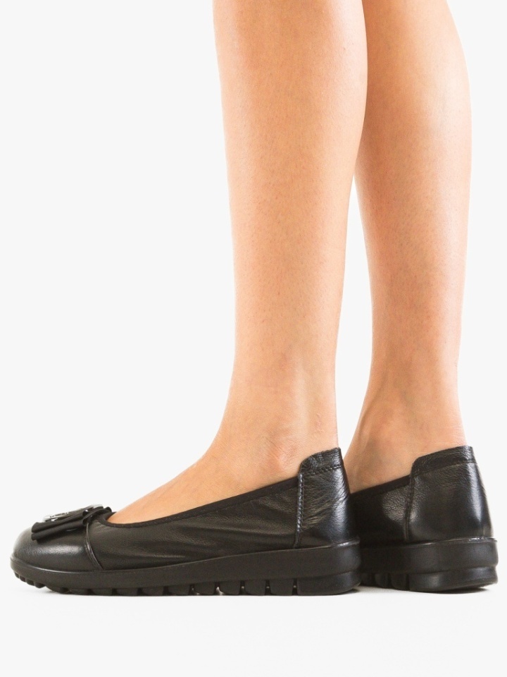 Scarpe casual Nere Rika - Img 2