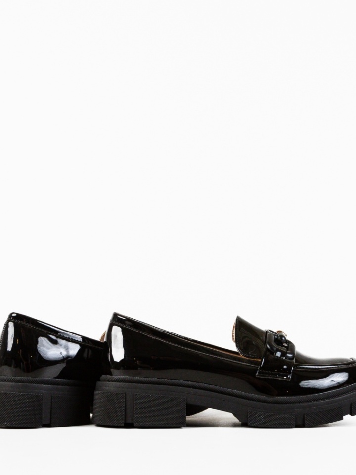 Scarpe casual Nere Rochus - Img 6