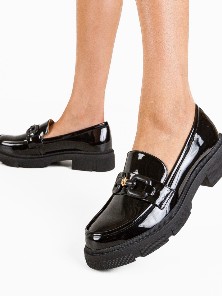Scarpe casual Nere Rochus - Img 10