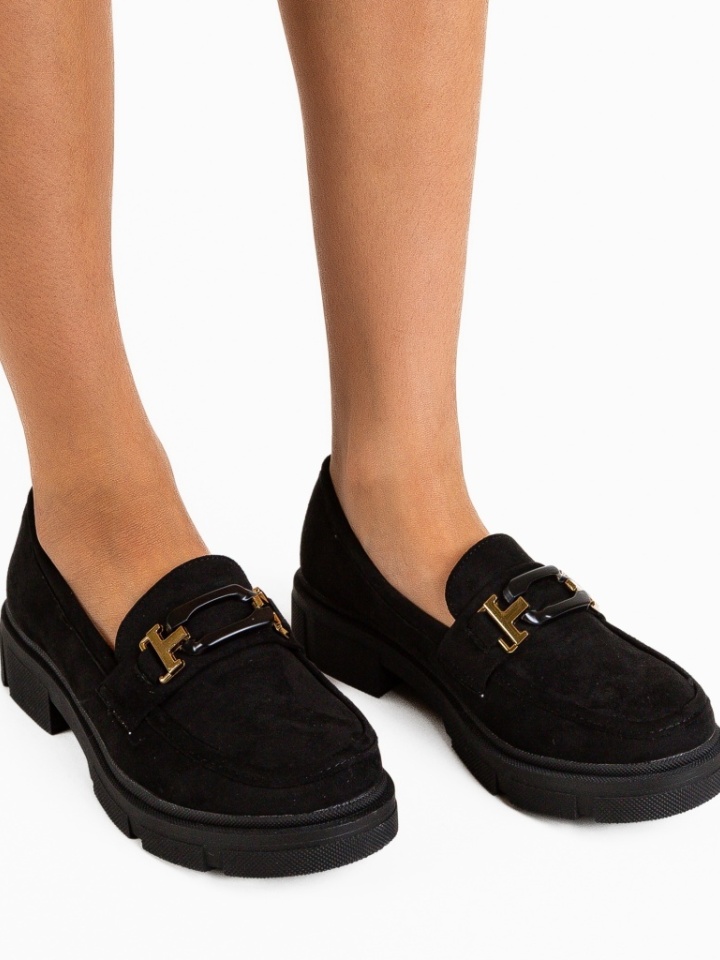 Scarpe casual Nere Rui - Img 2
