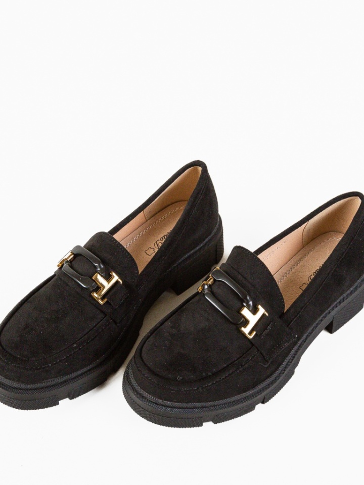 Scarpe casual Nere Rui - Img 13