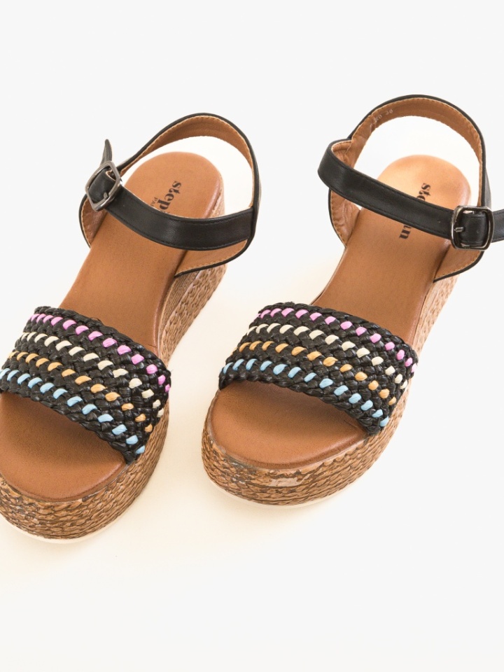 Scarpe casual Nere Ruldand - Img 5