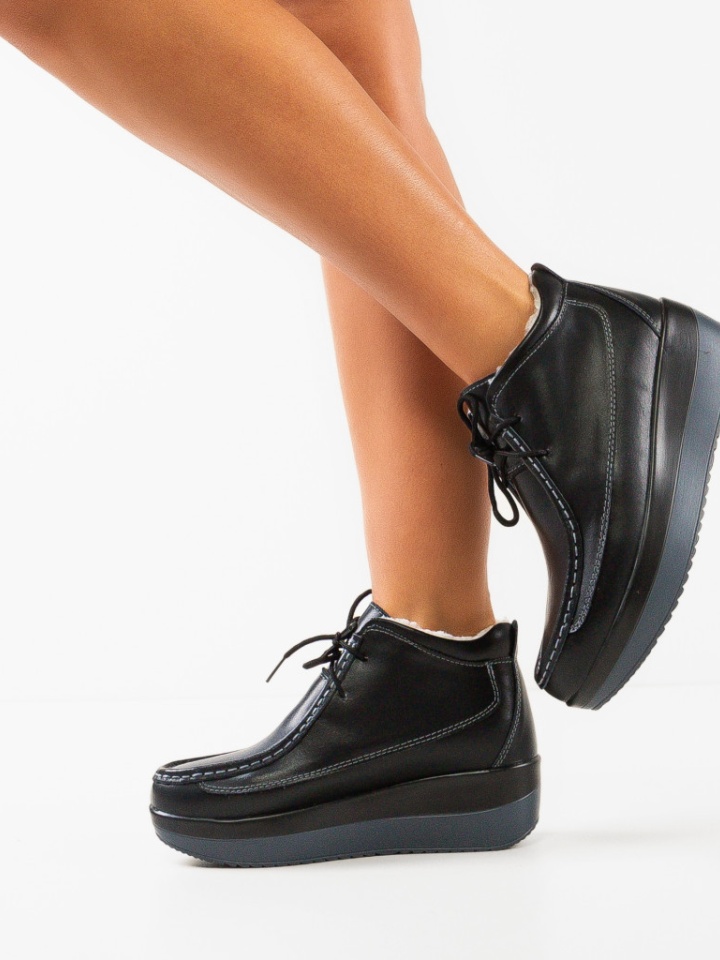 Scarpe casual Nere Ryhko - Img 2