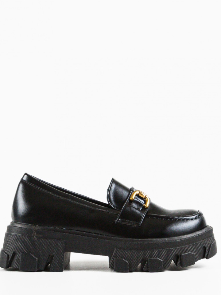 Scarpe casual Nere Saskia - Img 5