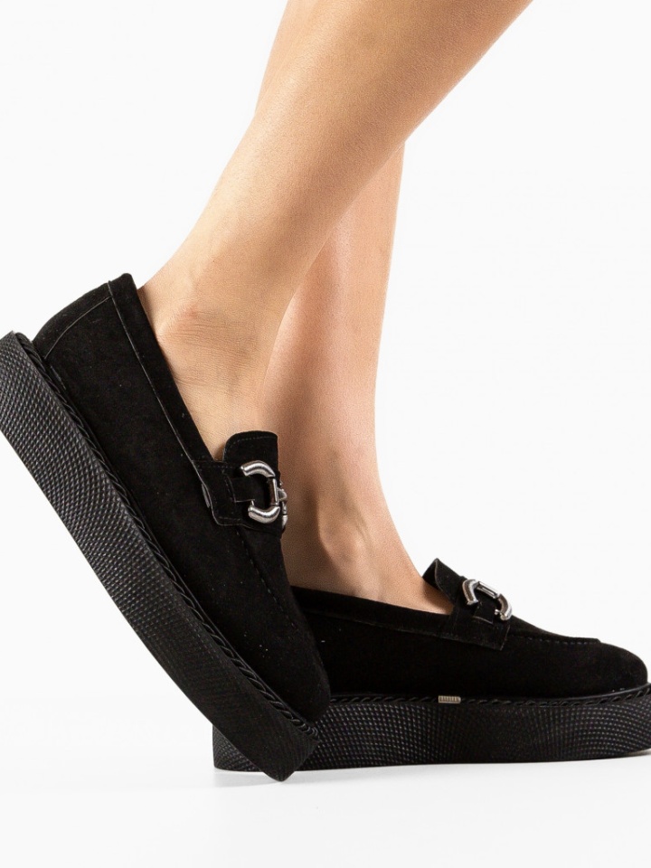 Scarpe casual Nere Selvie - Img 3