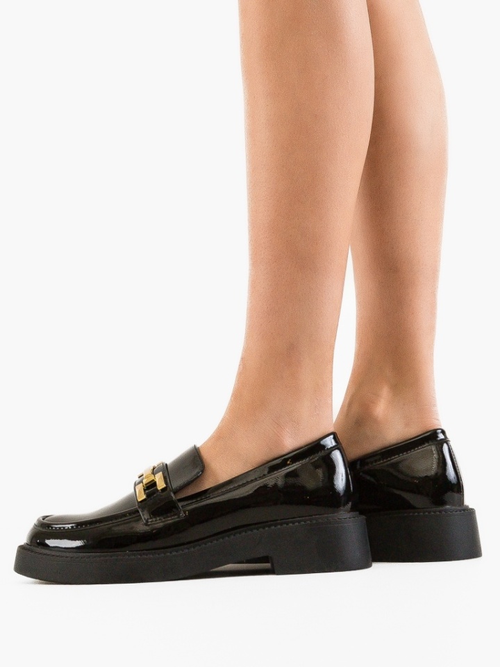 Scarpe casual Nere Sethino - Img 3