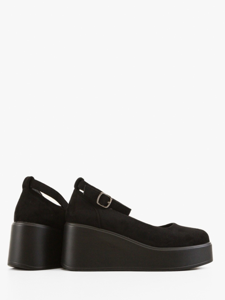 Scarpe casual Nere Shelob 2 - Img 4