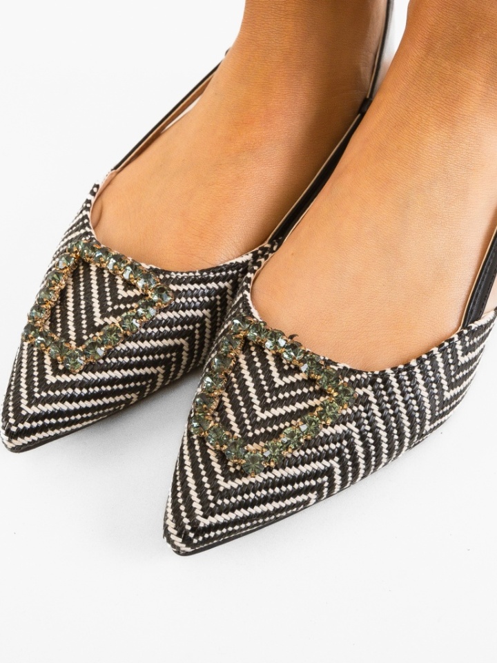 Scarpe casual Nere Sidne - Img 2