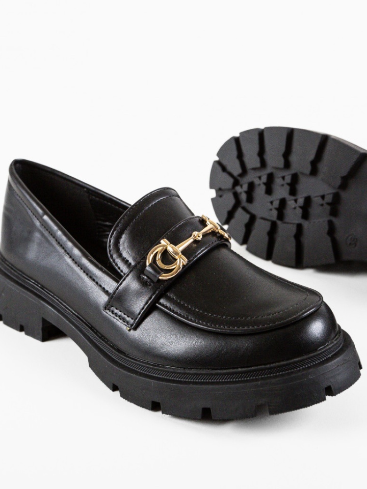 Scarpe casual Nere Sloan - Img 1