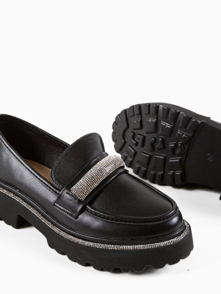 Scarpe casual Nere Smith - Img 1