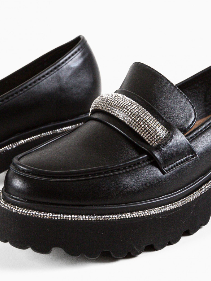 Scarpe casual Nere Smith - Img 7