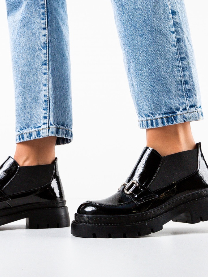 Scarpe casual Nere Soga - Img 4