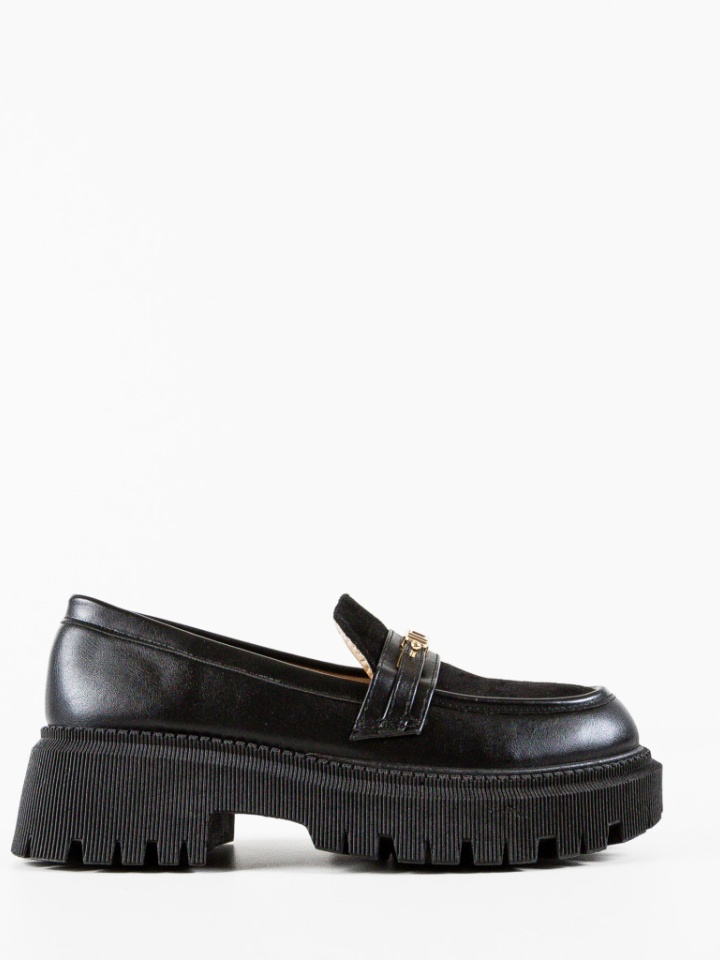 Scarpe casual Nere Solis - Img 5