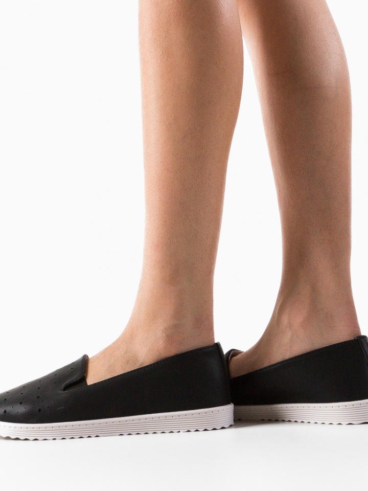 Scarpe casual Nere Starru - Img 4