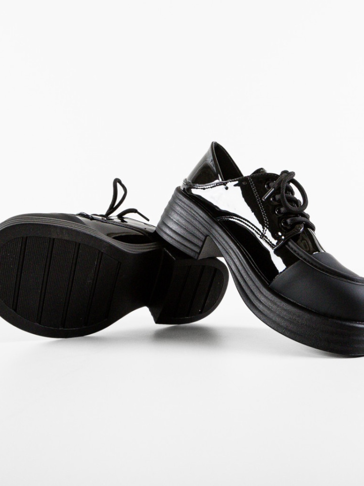 Scarpe casual Nere Stelhay - Img 16