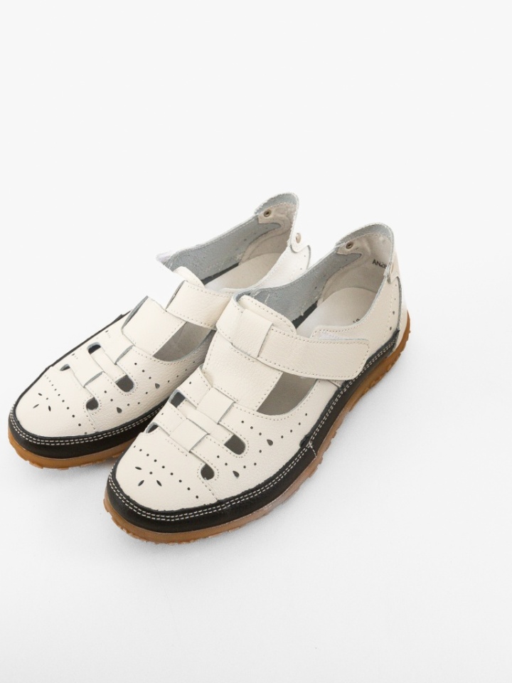 Scarpe casual Nere Tekla - Img 4
