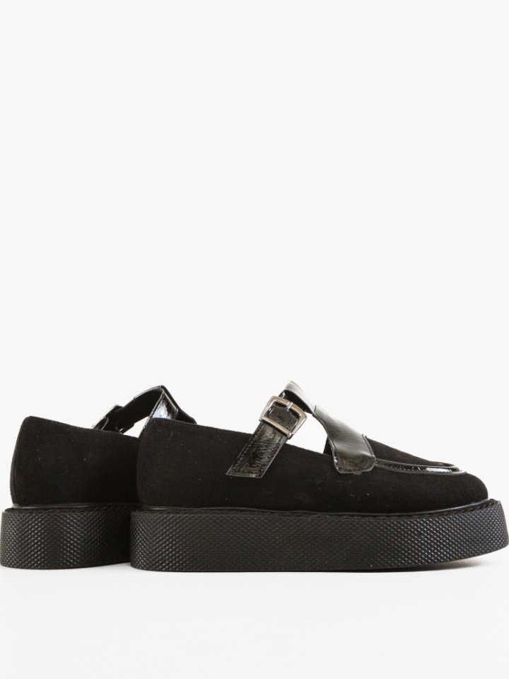 Scarpe casual Nere Teylar - Img 4