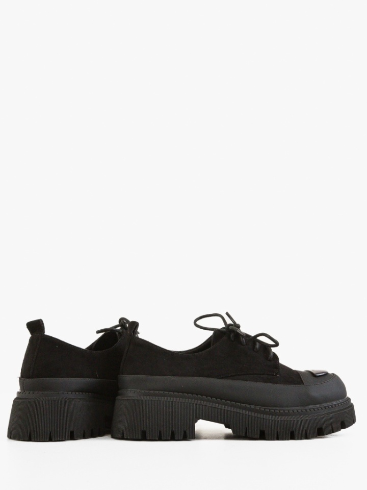 Scarpe casual Nere Theron 2 - Img 4