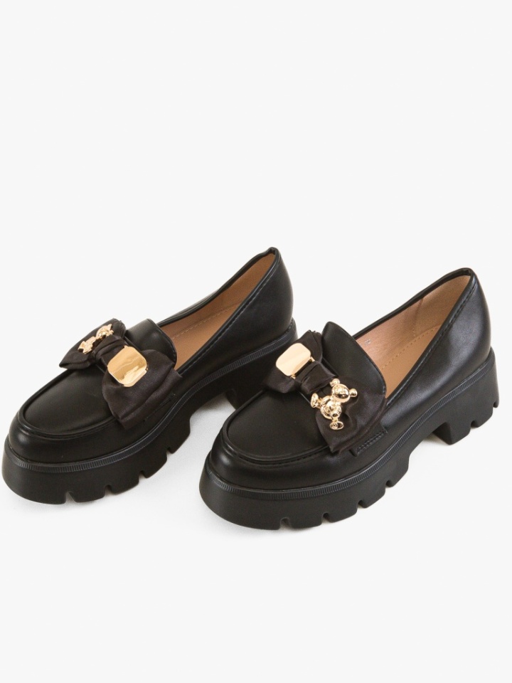 Scarpe casual Nere Tianna - Img 6