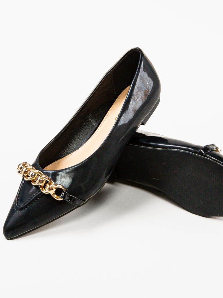 Scarpe casual Nere Tiern - Img 8